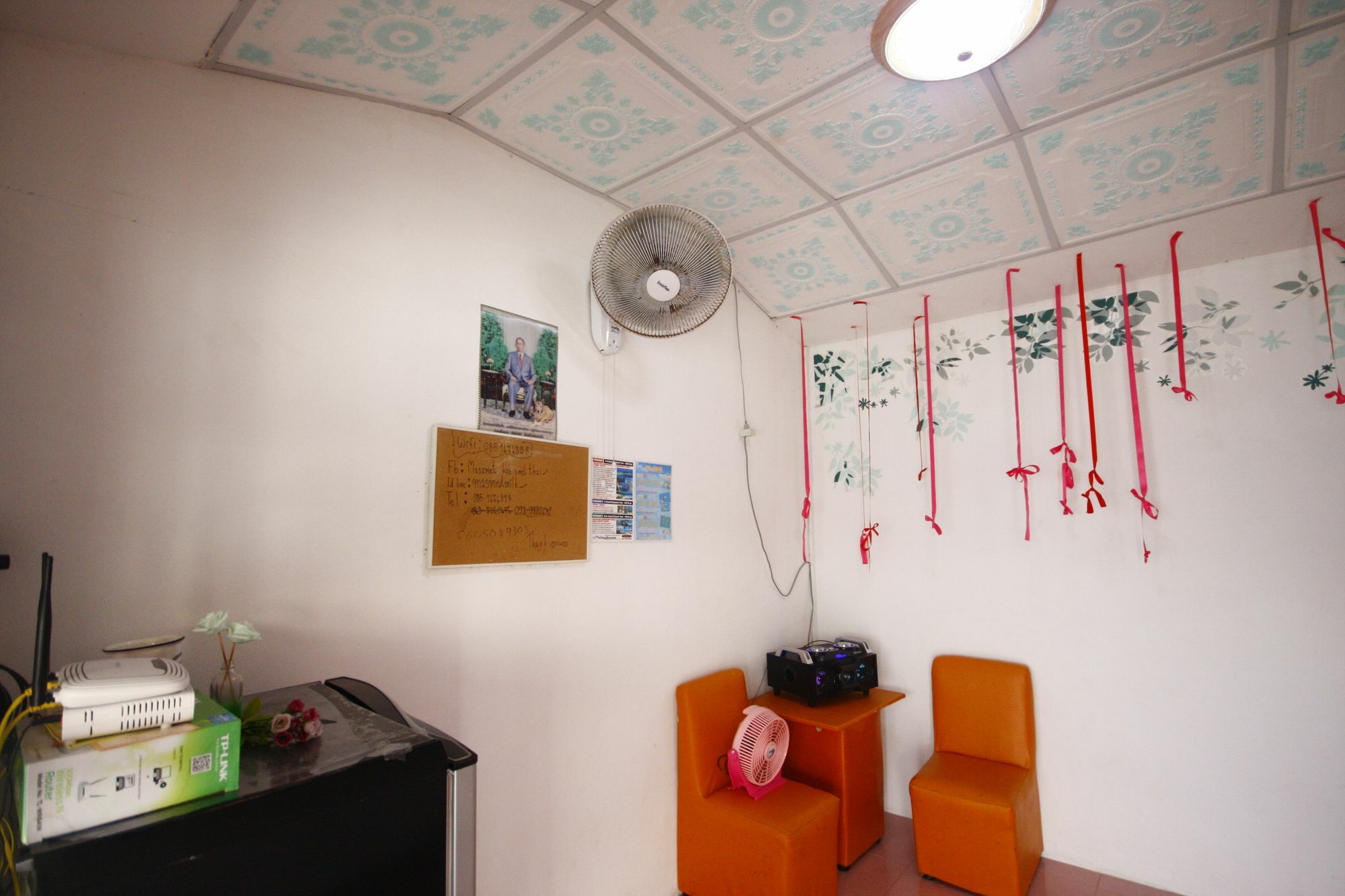 Ma-Samet Apartment Районг Екстериор снимка